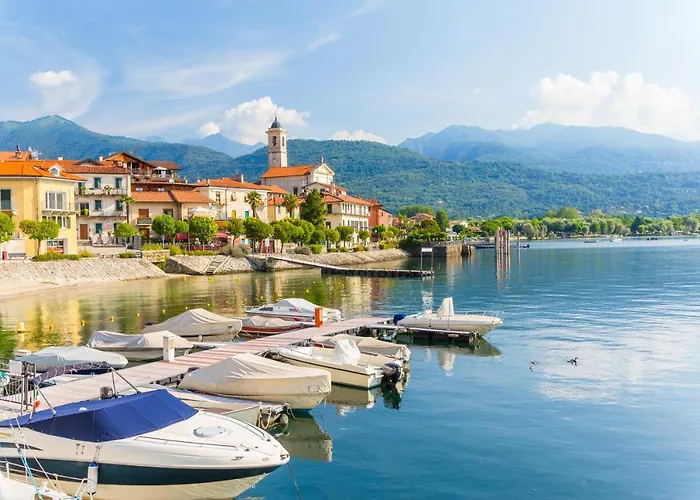 Magnolia - New Center- Happy Laveno-Mombello