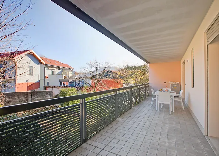 Lejlighed Magnolia - New Center- Happy Laveno-Mombello