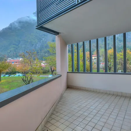 Appartement Magnolia - New Center- Happy Laveno-Mombello