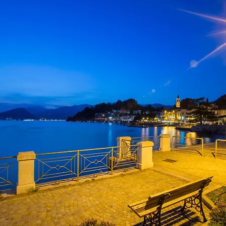 Magnolia: Centre 2br With Terrace - Happy Laveno-Mombello