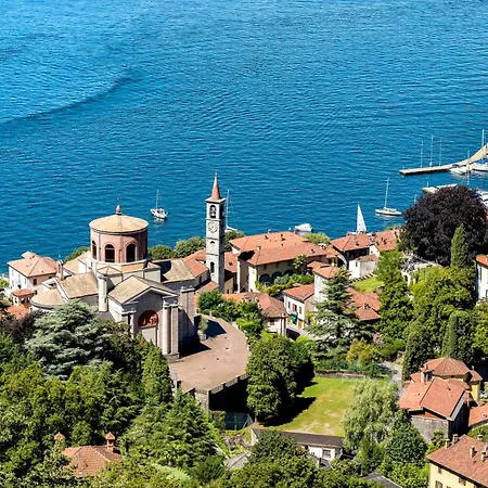 Magnolia: Centre 2br With Terrace - Happy Laveno-Mombello